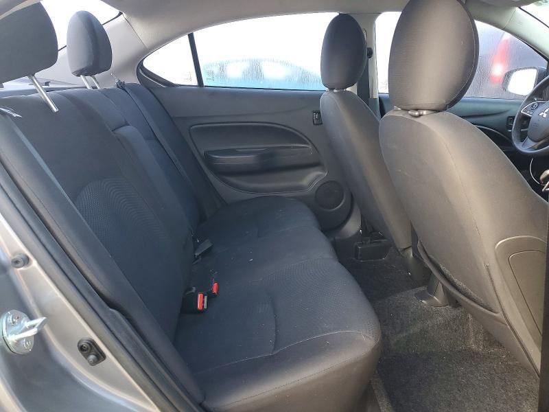 2020 Mitsubishi Mirage G4 es