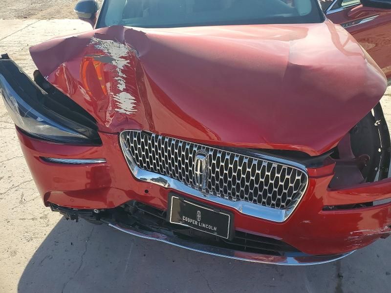 2020 Lincoln Corsair Reserve