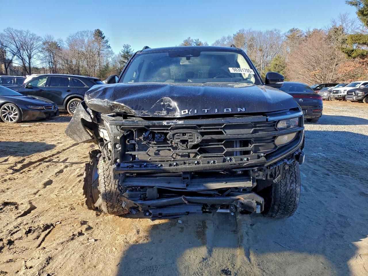 2025 Ford Expedition max Active