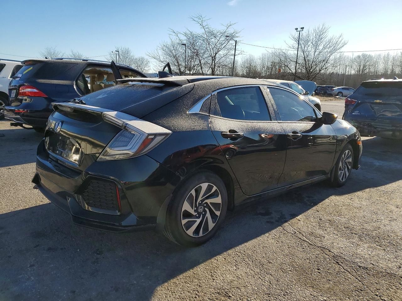 2019 Honda Civic lx