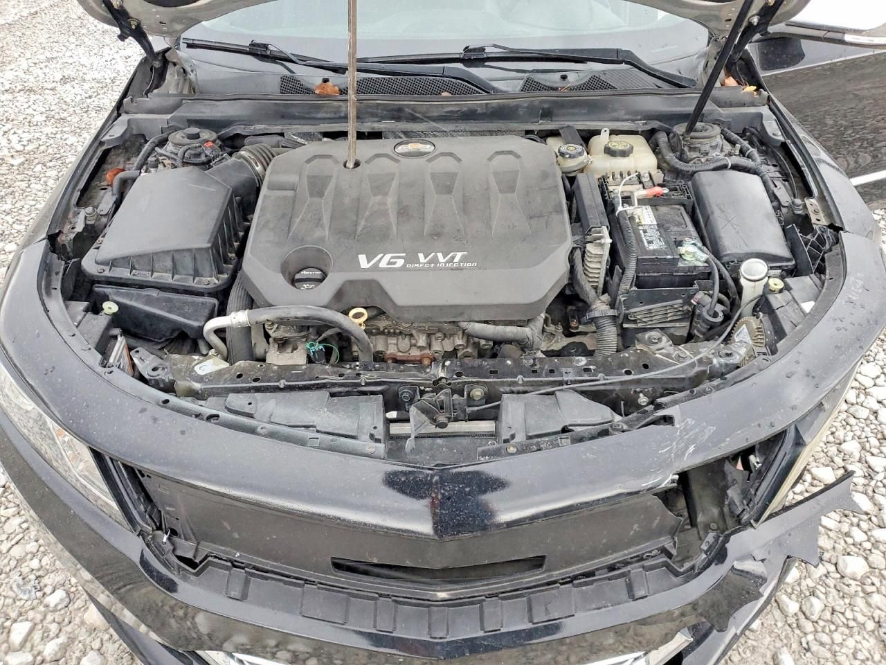 2014 Chevrolet Impala ltz