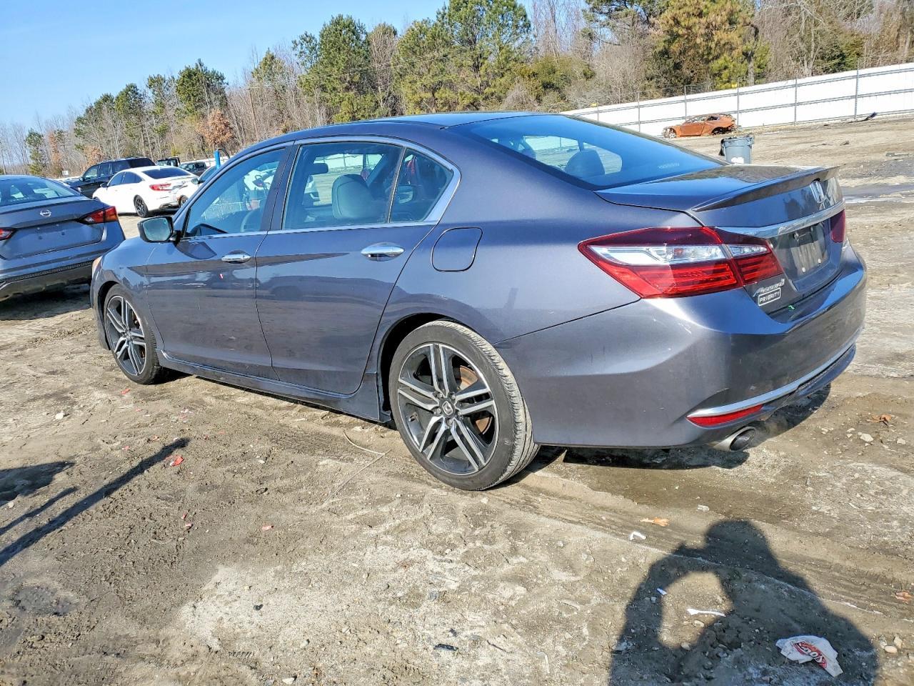 2017 Honda Accord Sport
