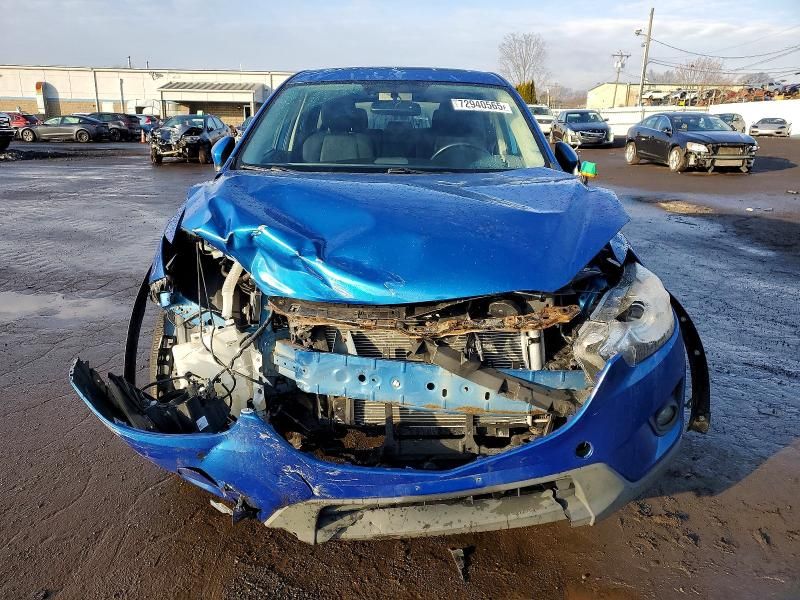 2013 Mazda Cx-5 Touring