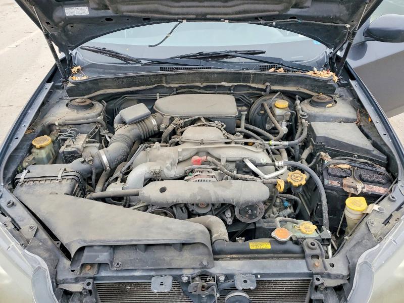 2011 Subaru Impreza 2.5i Premium