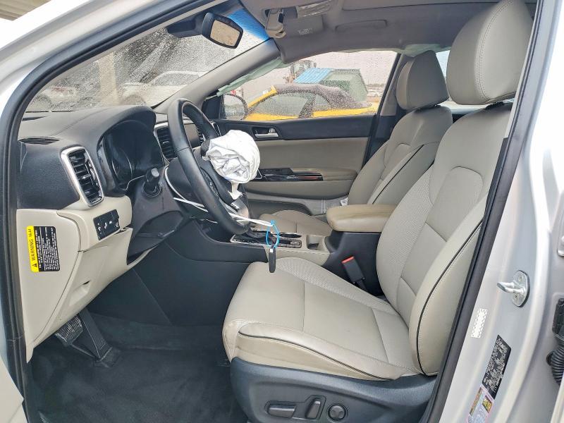2022 KIA Sportage ex