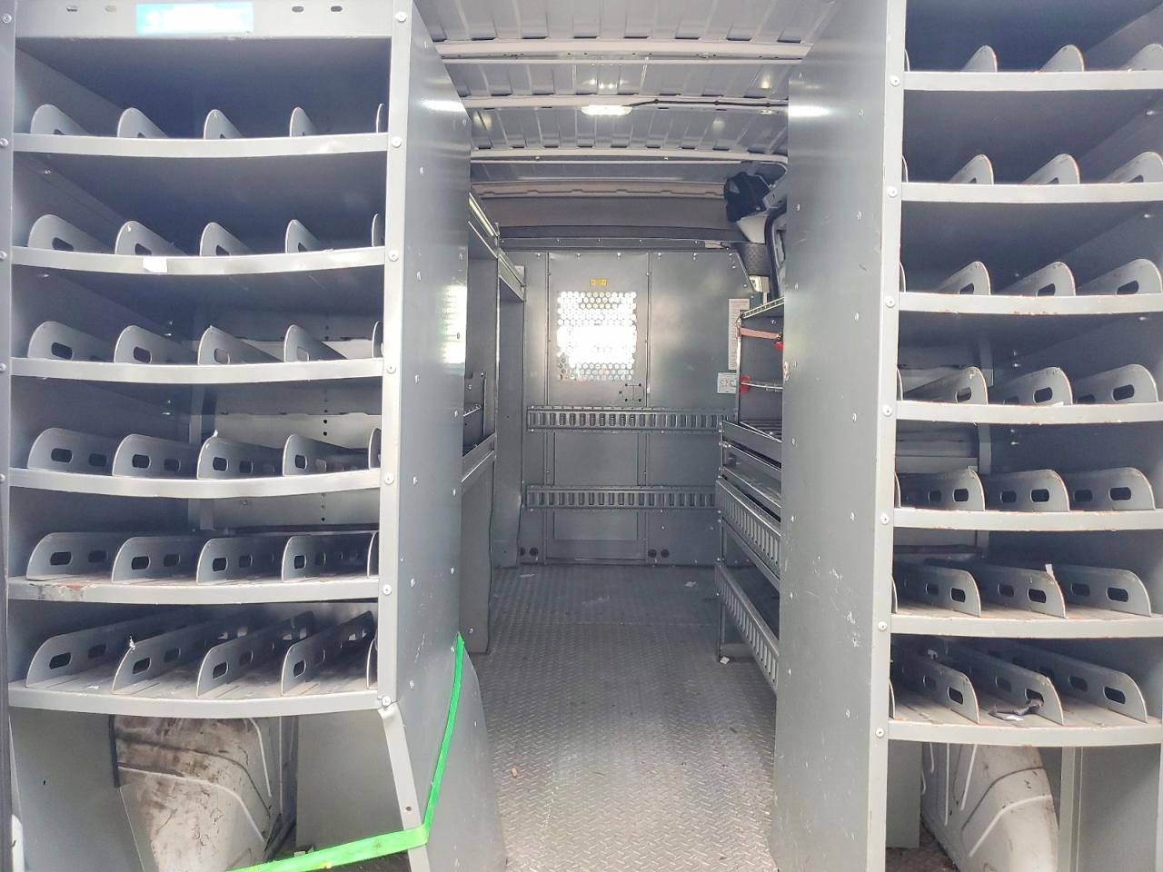 2018 Dodge RAM Promaster 3500 Utility / Service Van