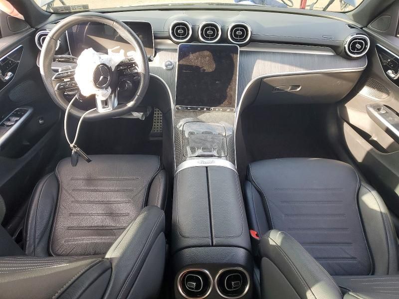 2024 Mercedes-Benz C 43 amg