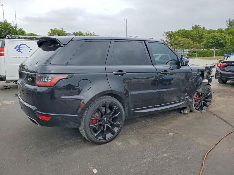 2021 Land Rover Range Rover Sport hst