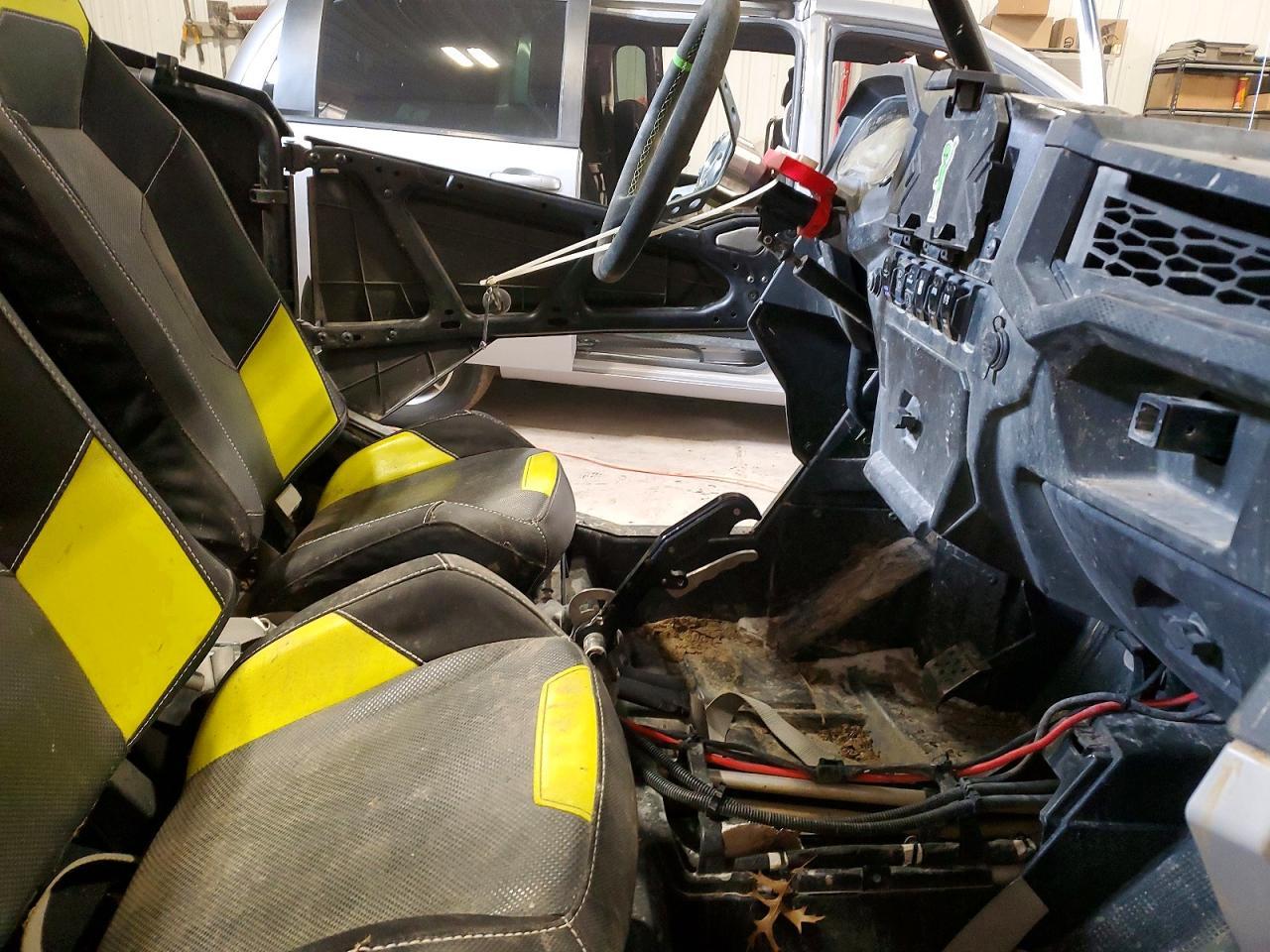 2021 Polaris RZR XP Turbo Utility Vehicle