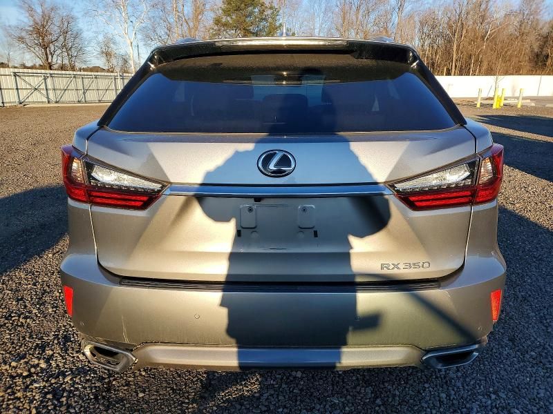 2017 Lexus Rx 350 Base