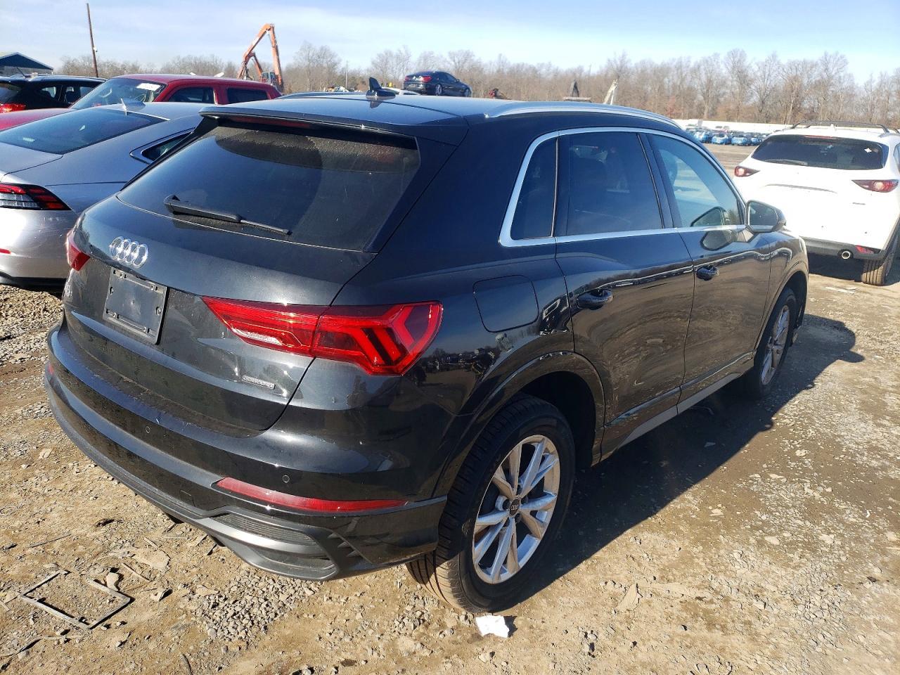 2022 Audi Q3 Premium Plus s Line 45