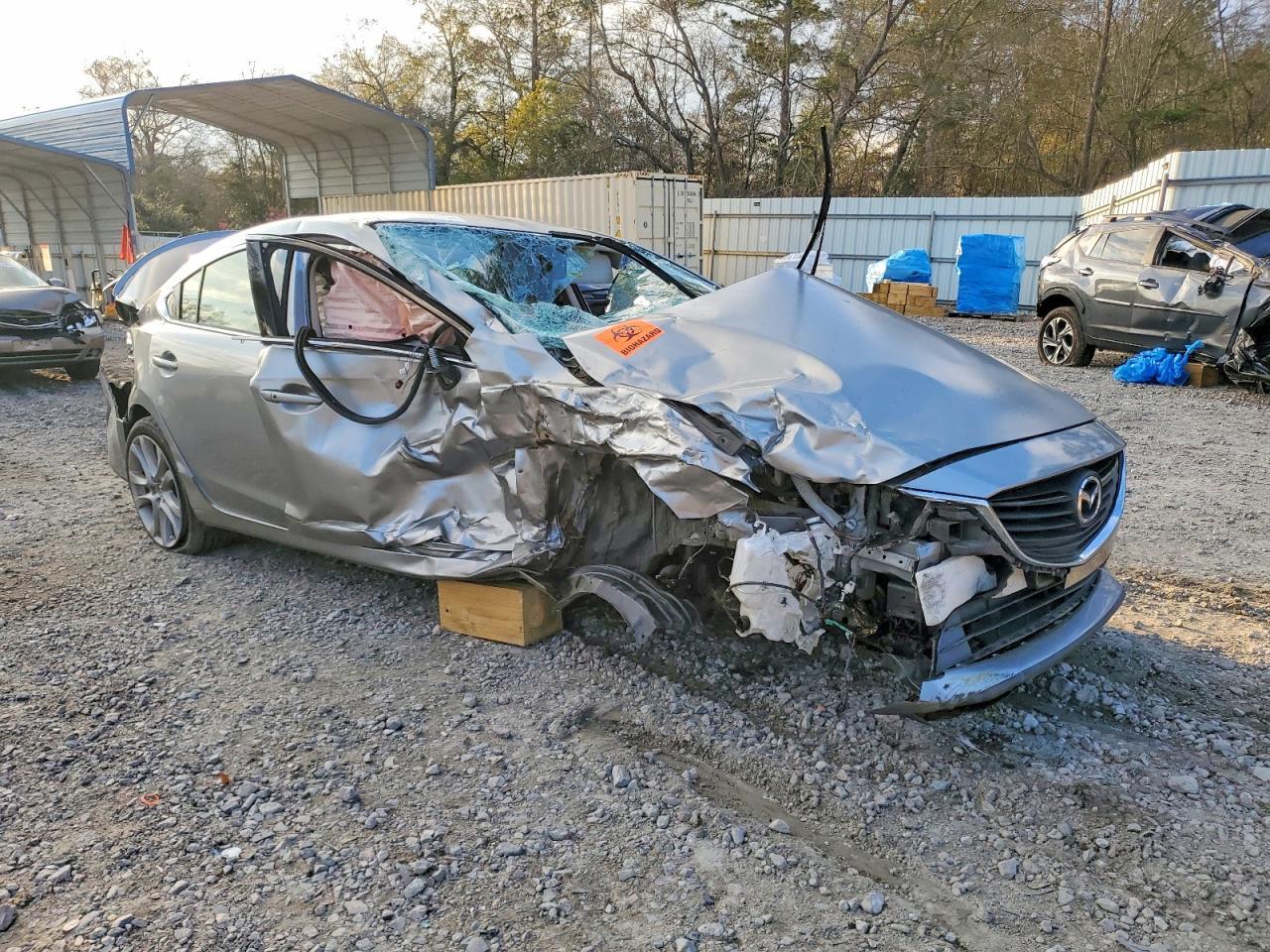 2014 Mazda 6 Touring