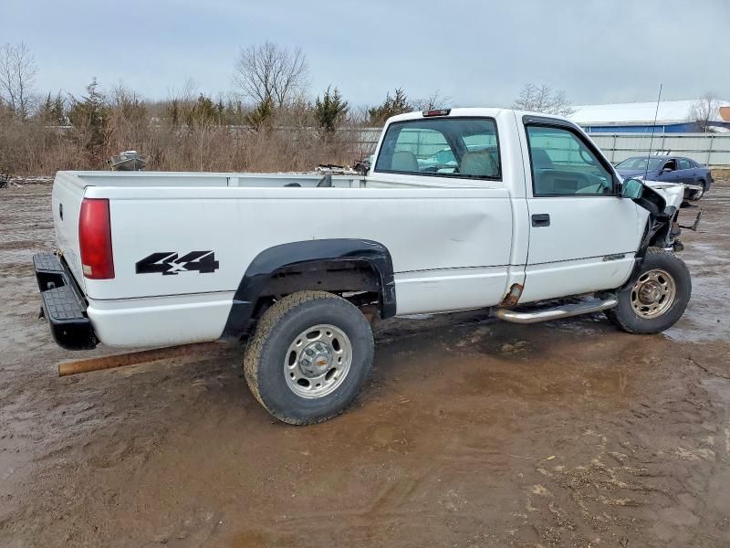 2000 Chevrolet GMT-400 K2500