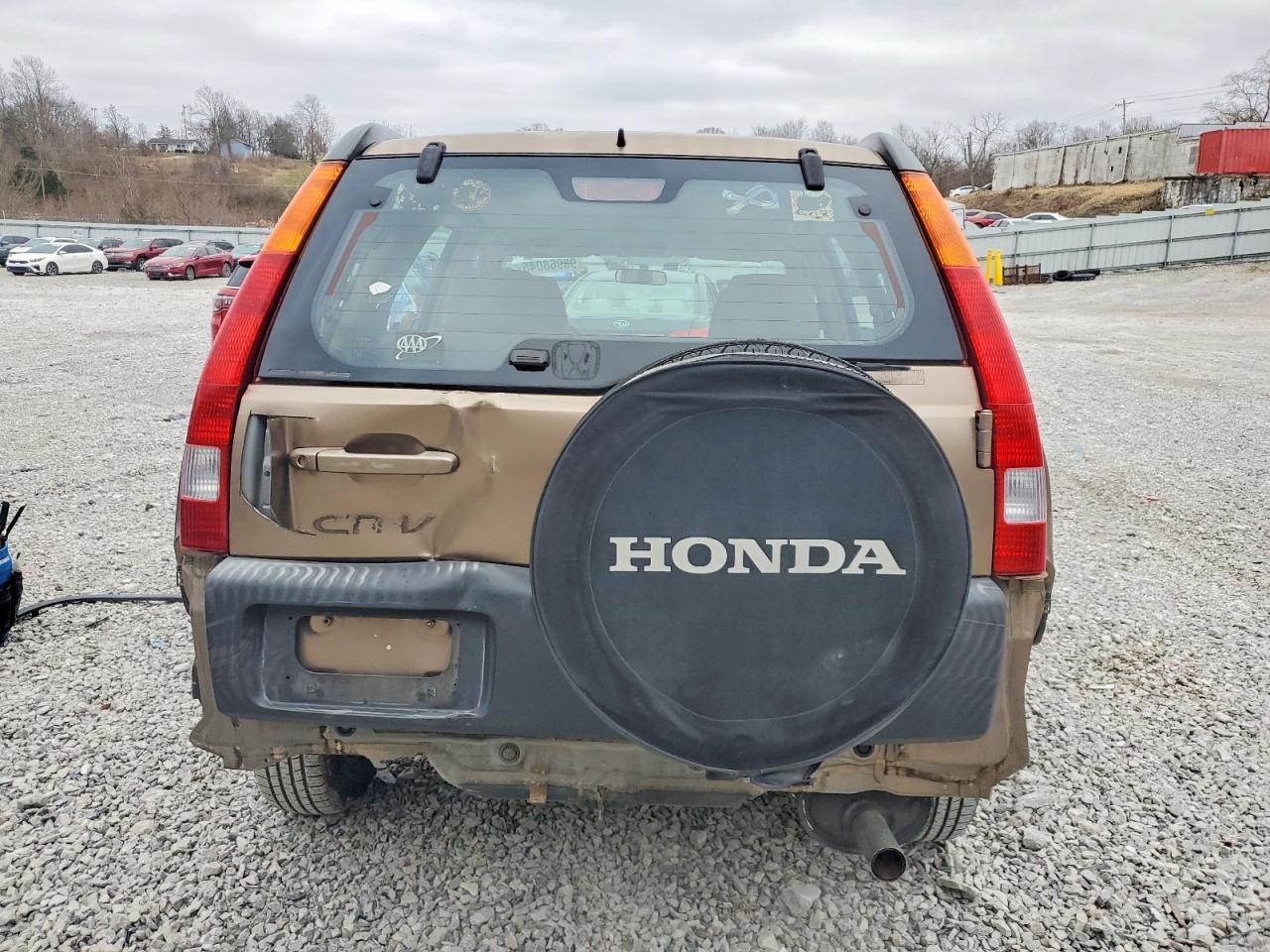 2003 Honda Cr-v lx