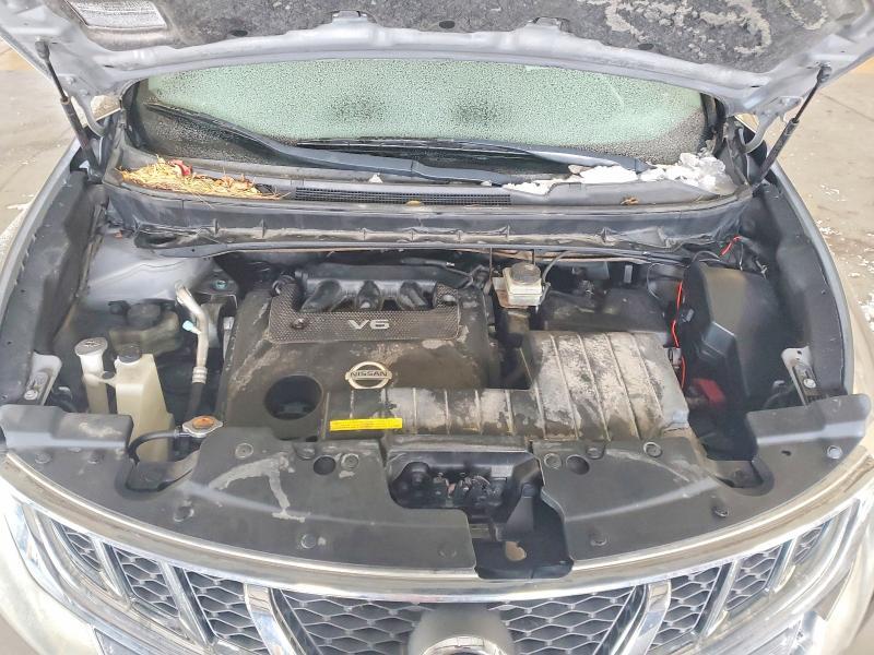 2011 Nissan Murano s