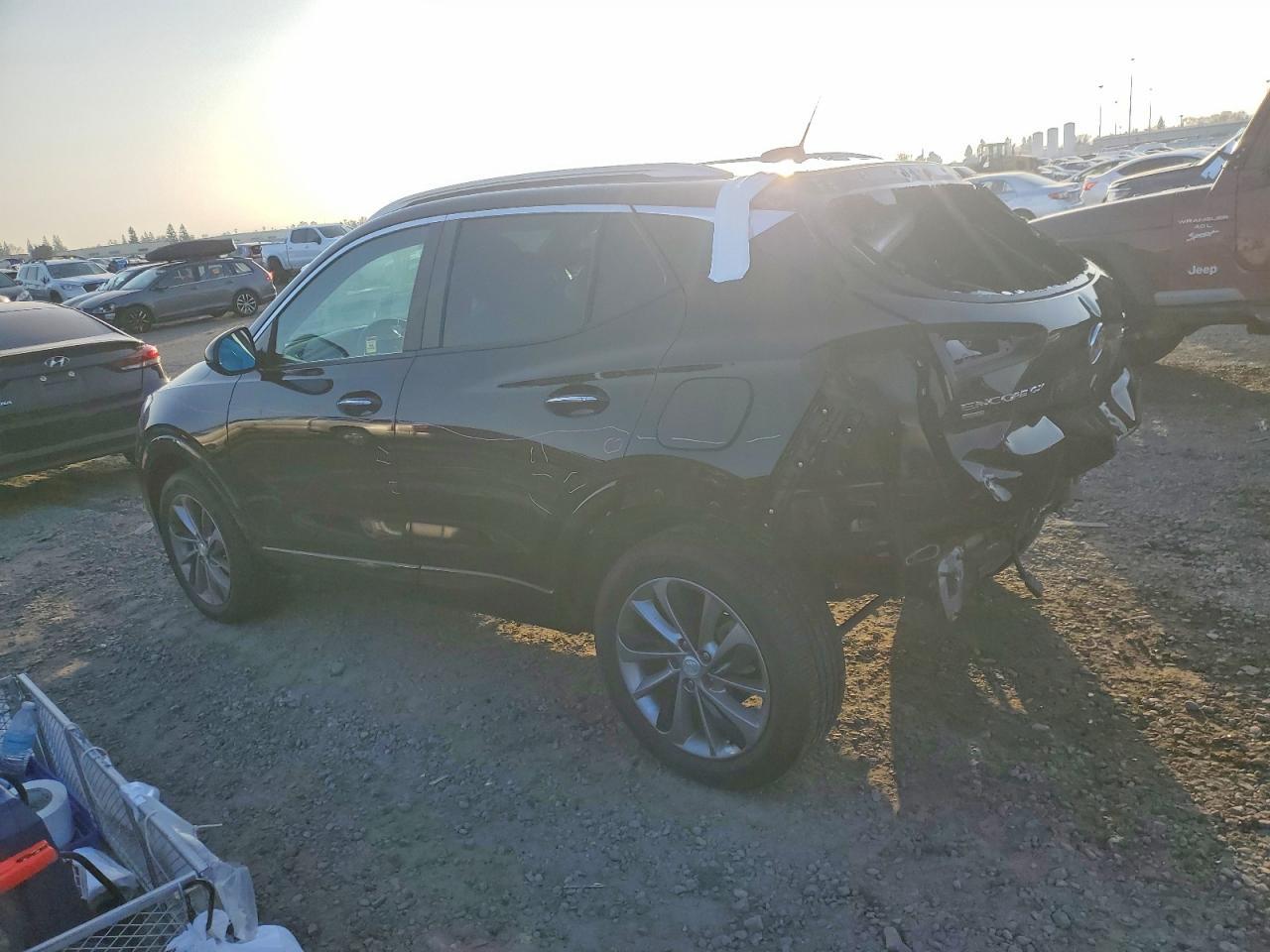 2023 Buick Encore gx Select