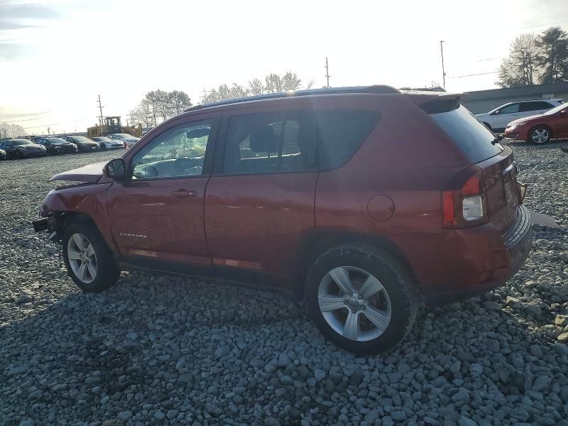 2014 Jeep Compass Latitude