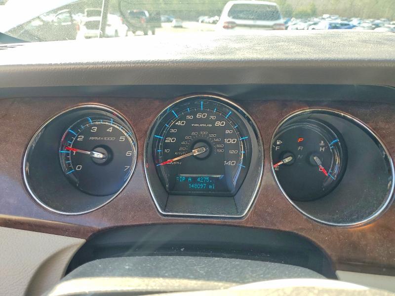 2010 Ford Taurus Limited