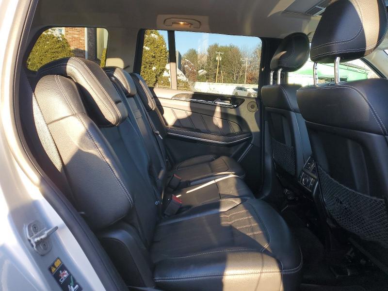 2014 Mercedes-Benz Gl 450 4matic