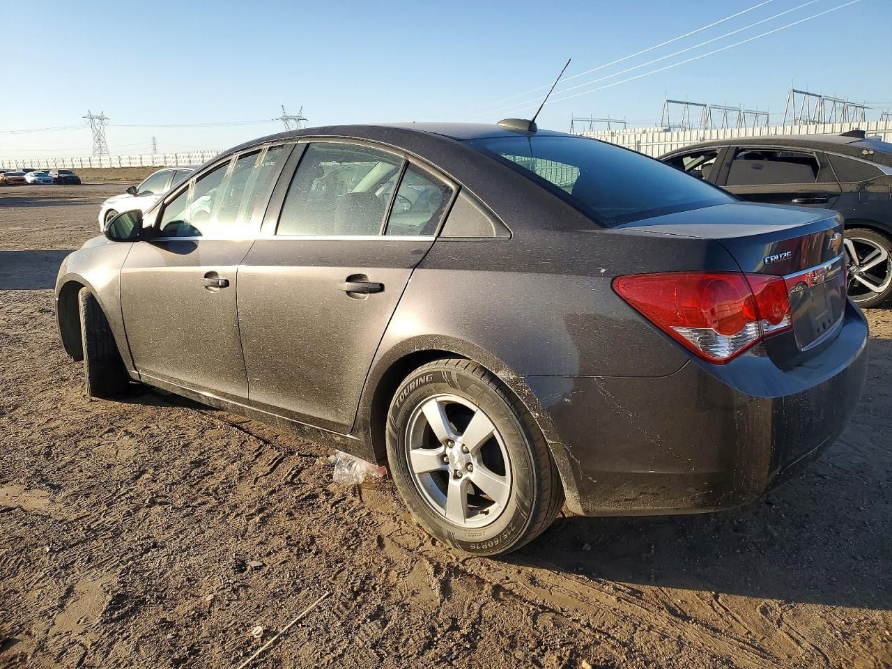 2016 Chevrolet Cruze Limited lt