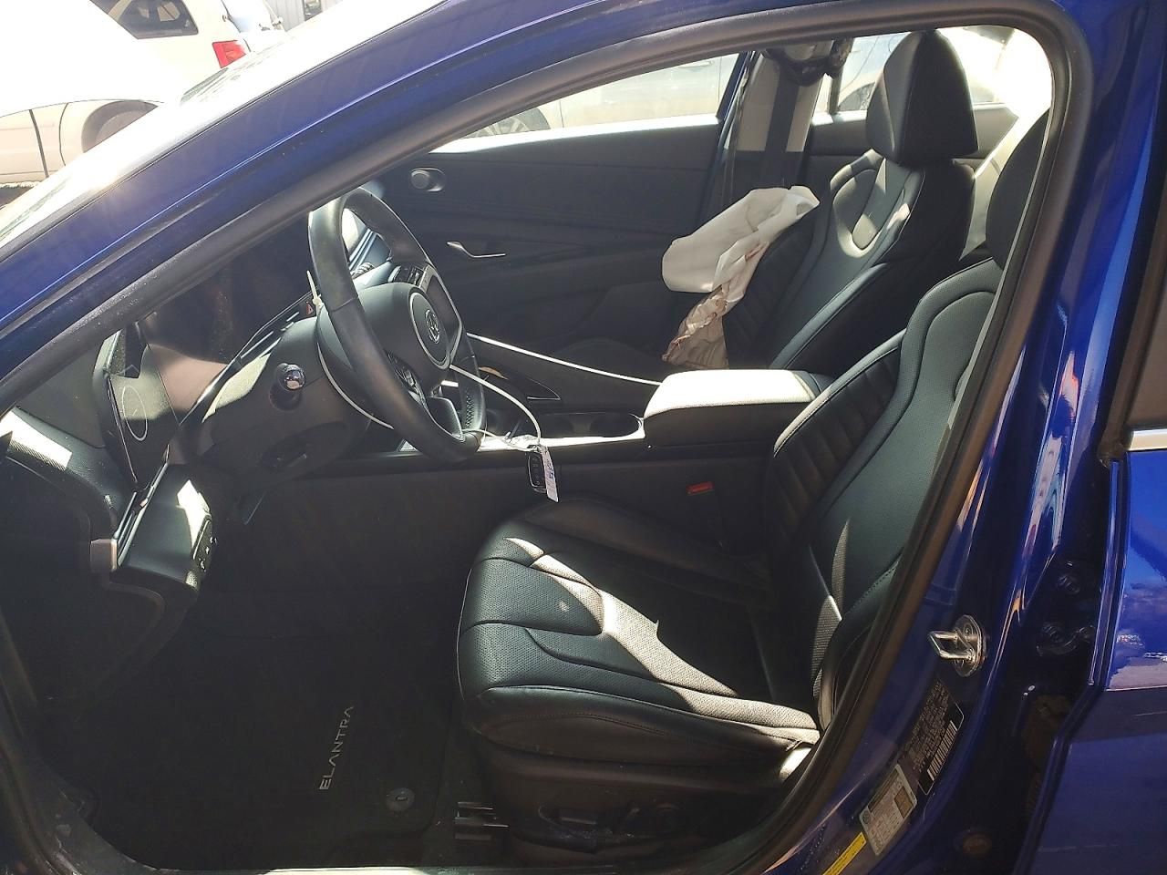 2022 Hyundai Elantra Limited