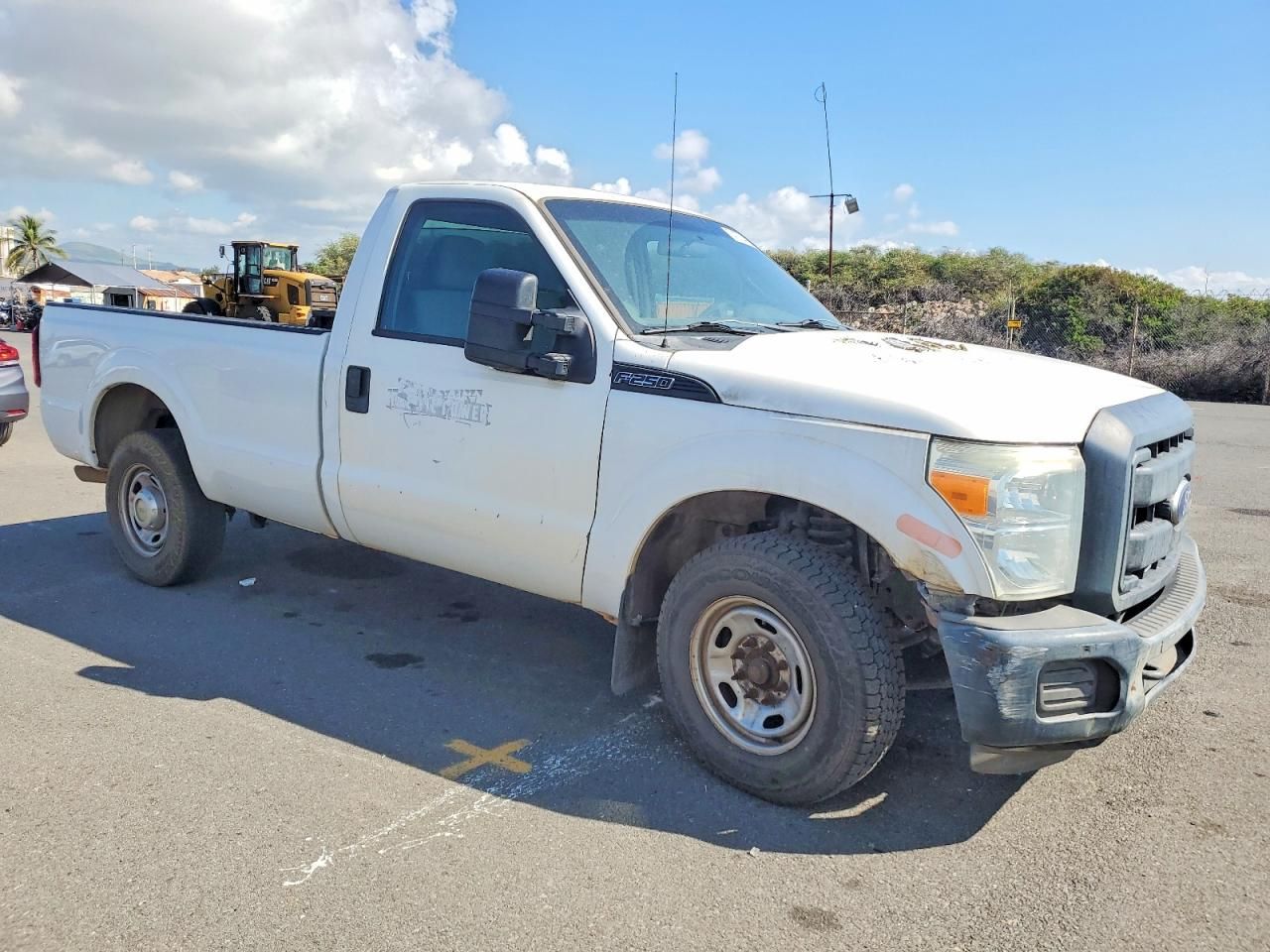 2016 Ford F250 Super Duty