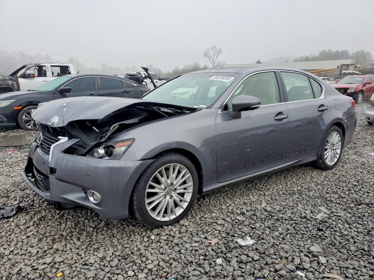 2013 Lexus Gs 350