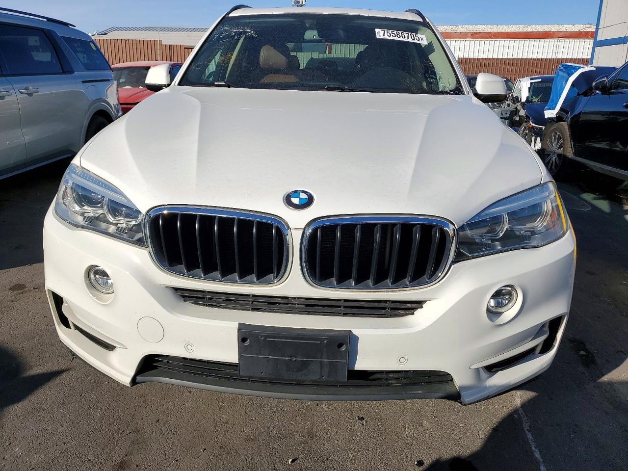 2015 BMW X5 Xdrive35d