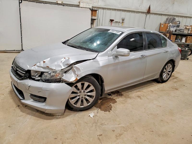 2014 Honda Accord exl