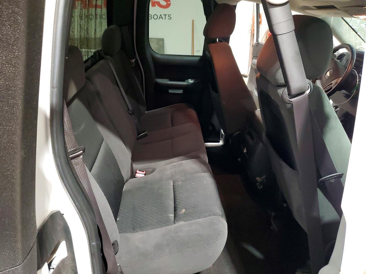 2007 Chevrolet Silverado K1500