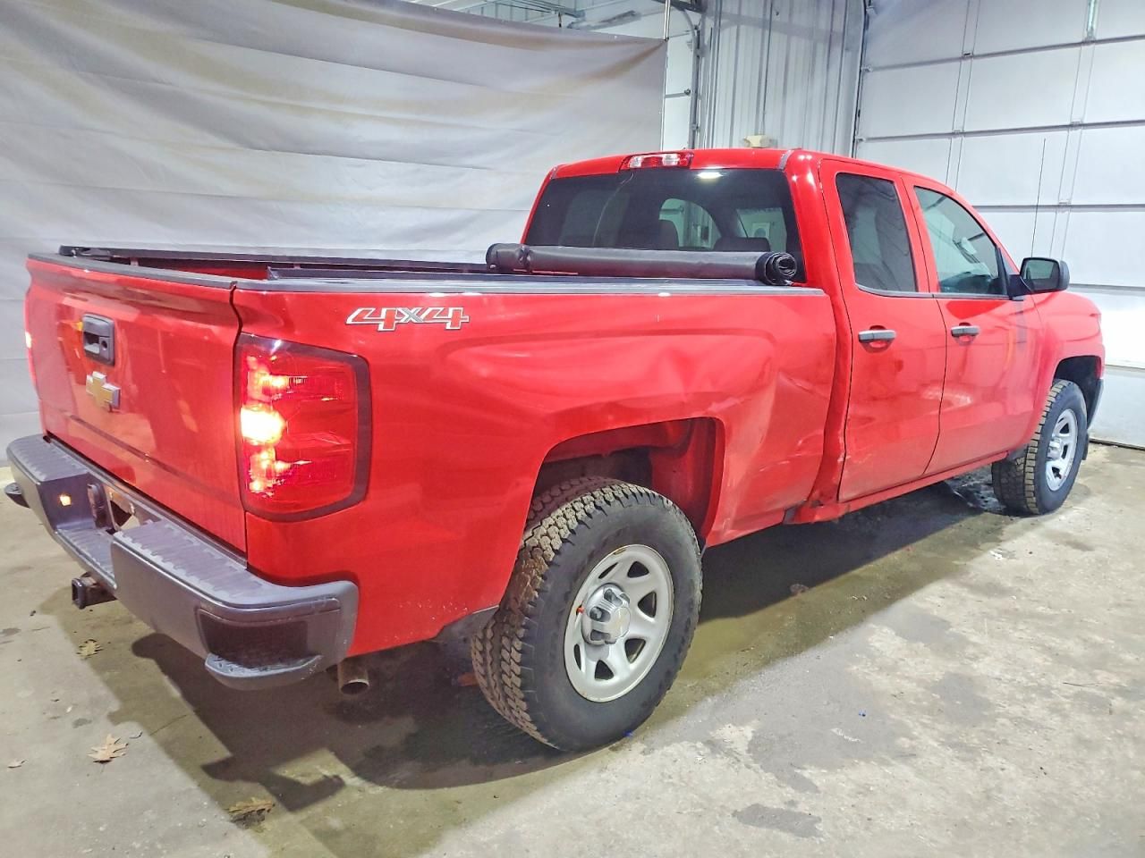 2017 Chevrolet Silverado K1500