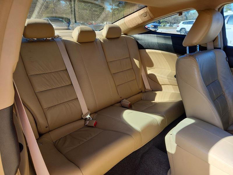 2009 Honda Accord exl