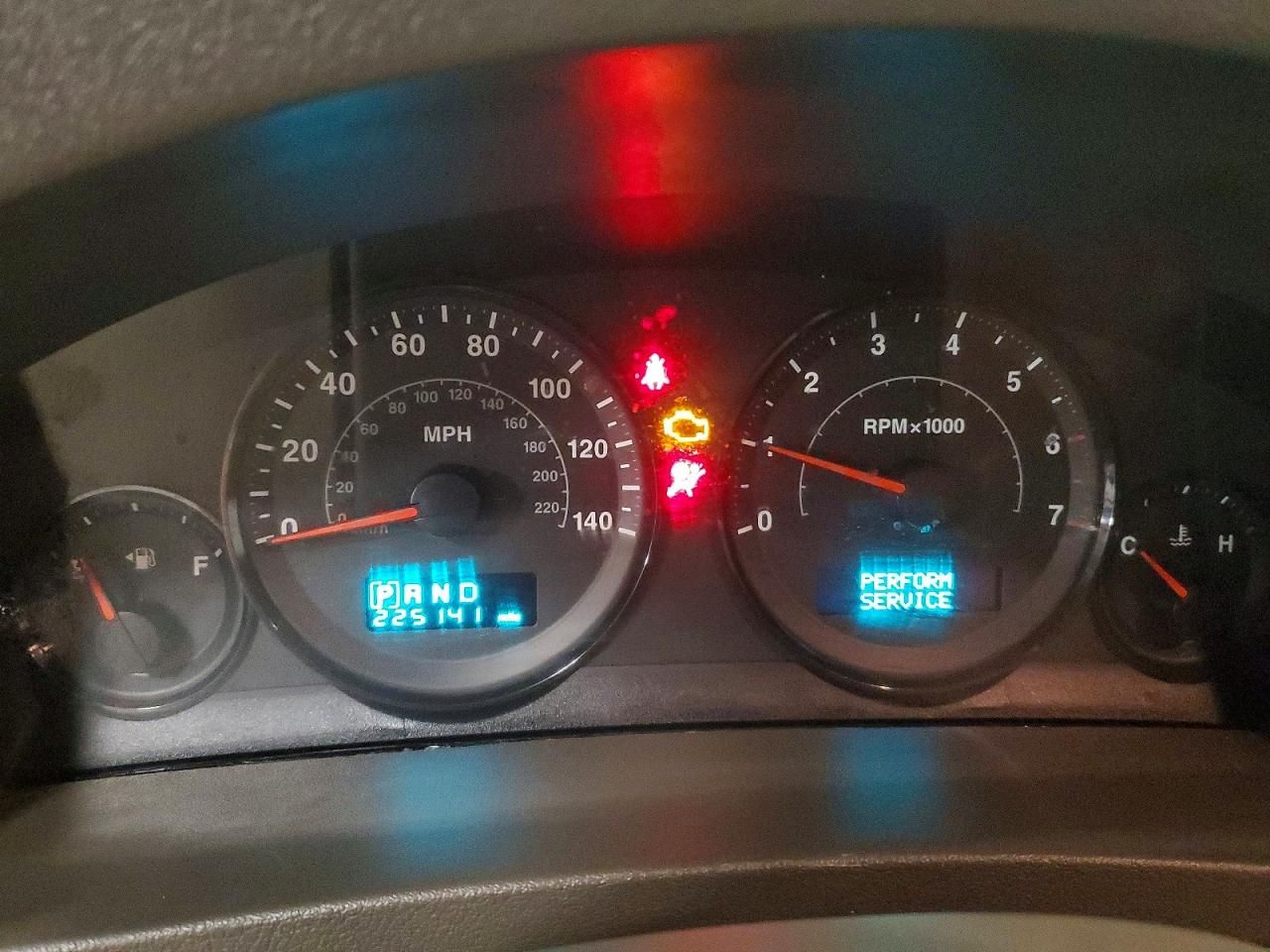 2006 Jeep Grand Cherokee Laredo