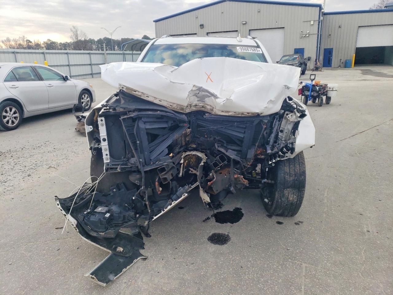 2017 Cadillac Escalade Luxury