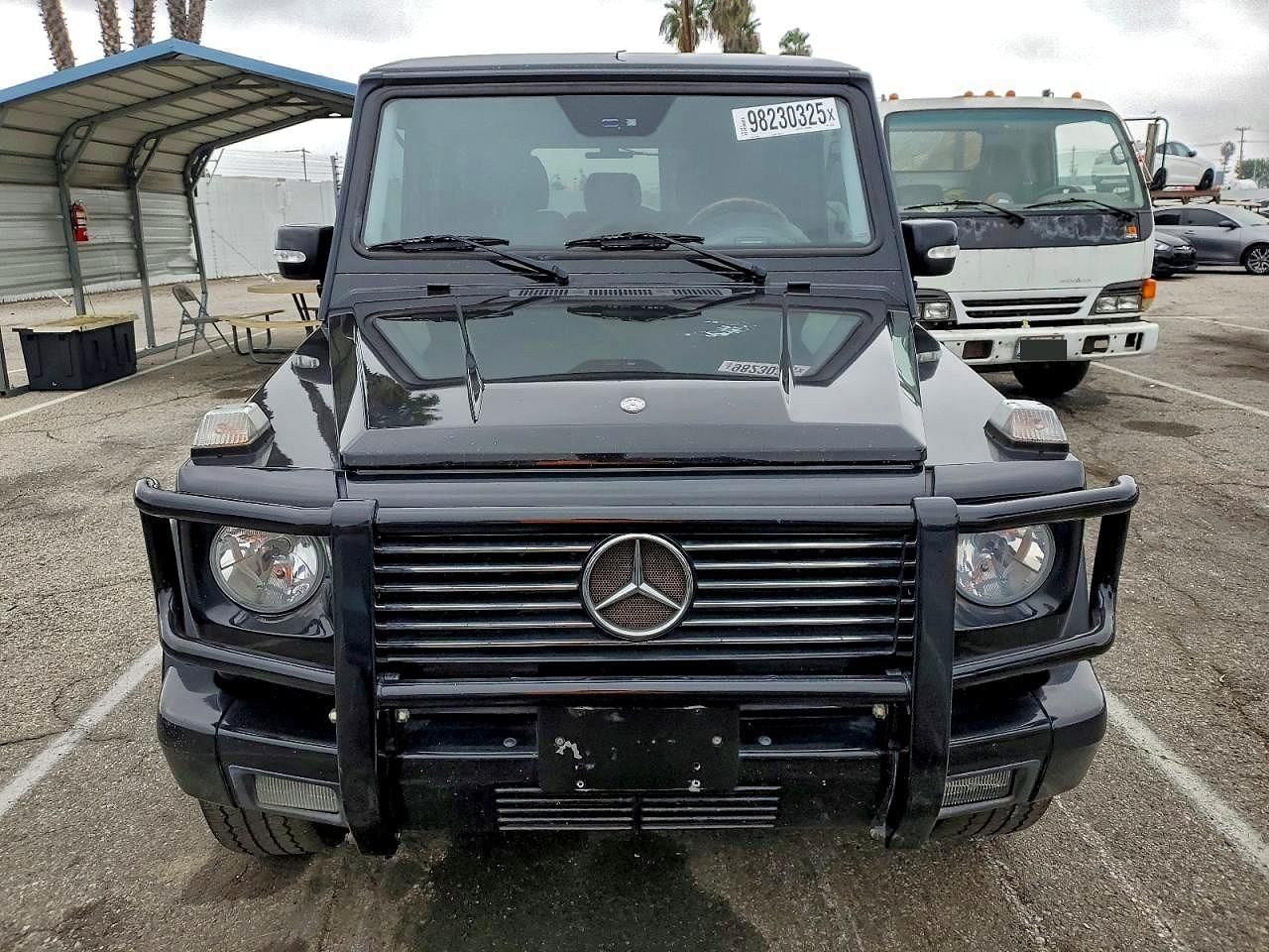 2003 Mercedes-Benz G 500