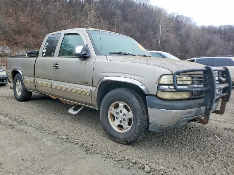 2001 Chevrolet Silverado K1500