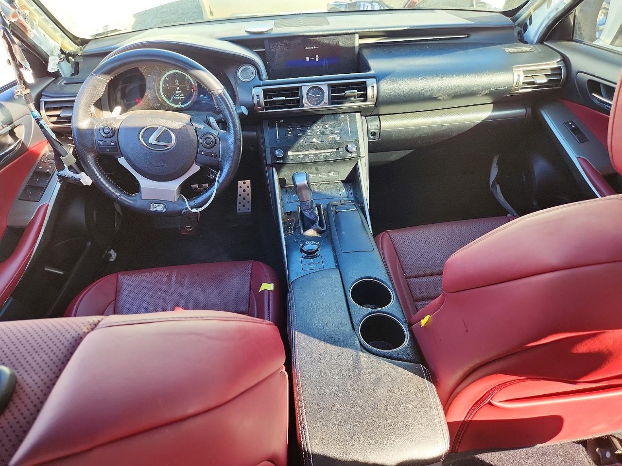 2014 Lexus Is 250