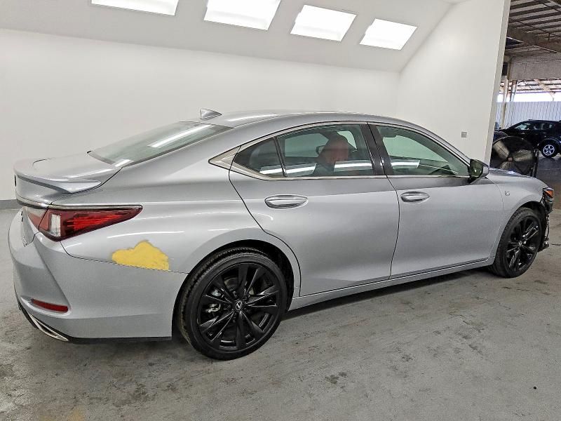 2023 Lexus Es 350 f Sport Handling