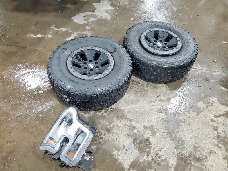 2018 Ford F150 Raptor