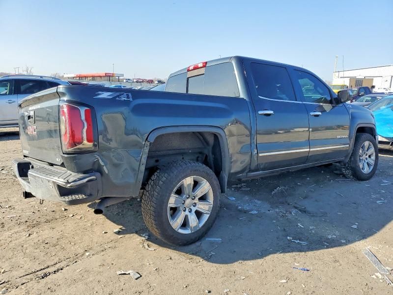 2017 GMC Sierra K1500 slt