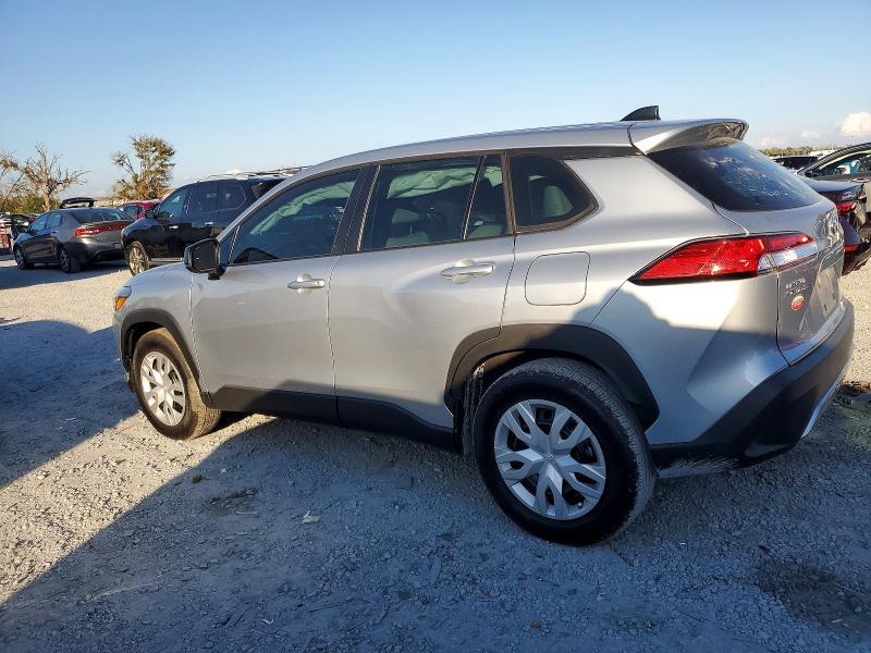 2024 Toyota Corolla Cross l