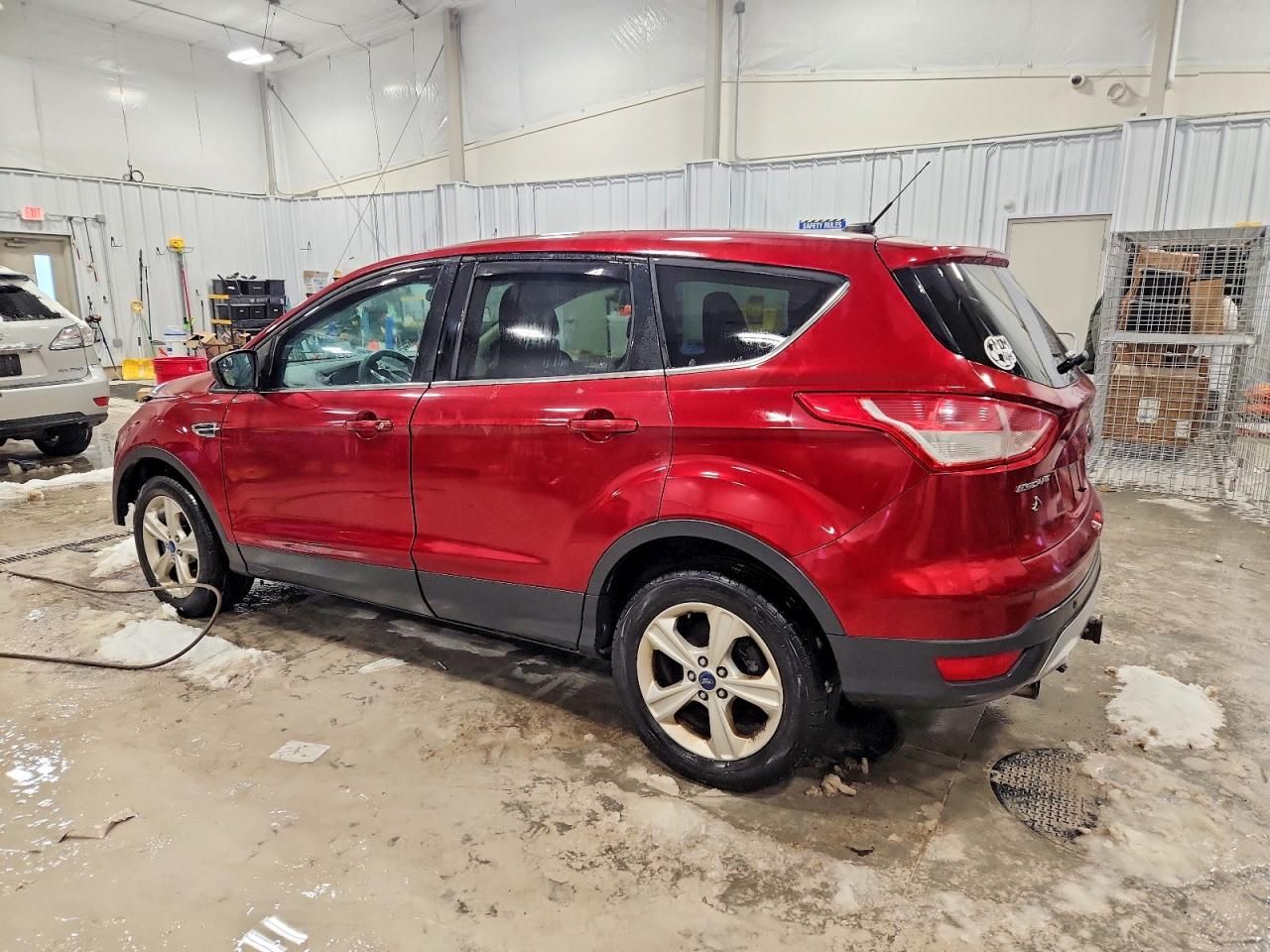 2013 Ford Escape se