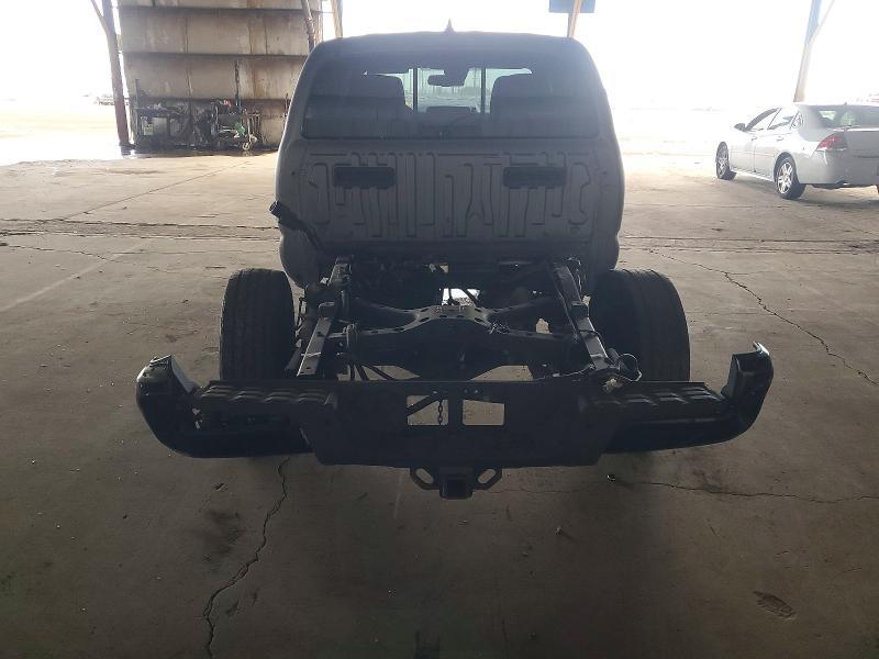 2019 Toyota Tacoma Double cab