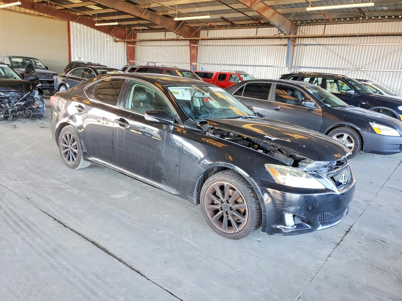 2010 Lexus Is 250