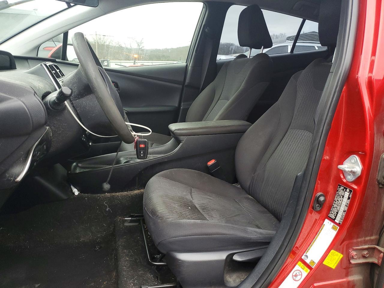 2017 Toyota Prius