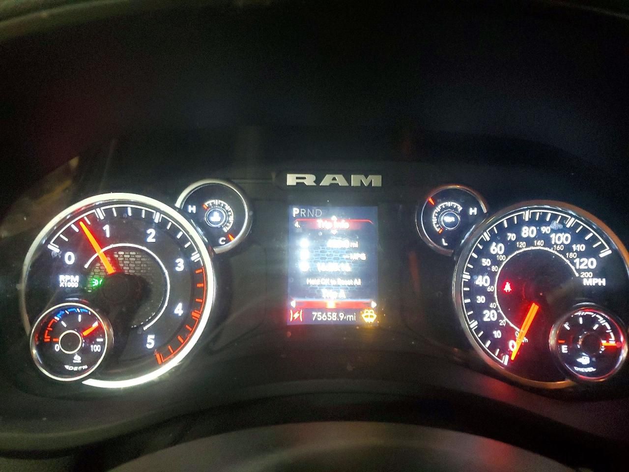 2024 Dodge RAM 3500 Tradesman