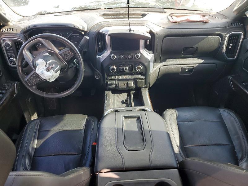 2019 GMC Sierra K1500 slt