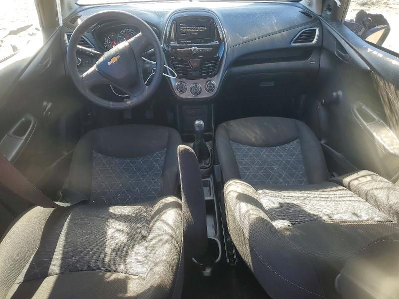 2021 Chevrolet Spark ls