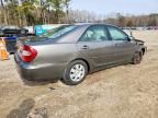 2004 Toyota Camry le