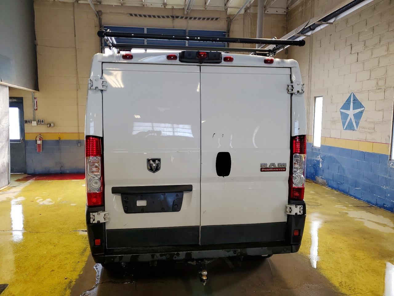 2021 Dodge RAM Promaster 2500 Delivery Van